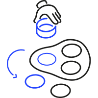 Création de contenu attrayants