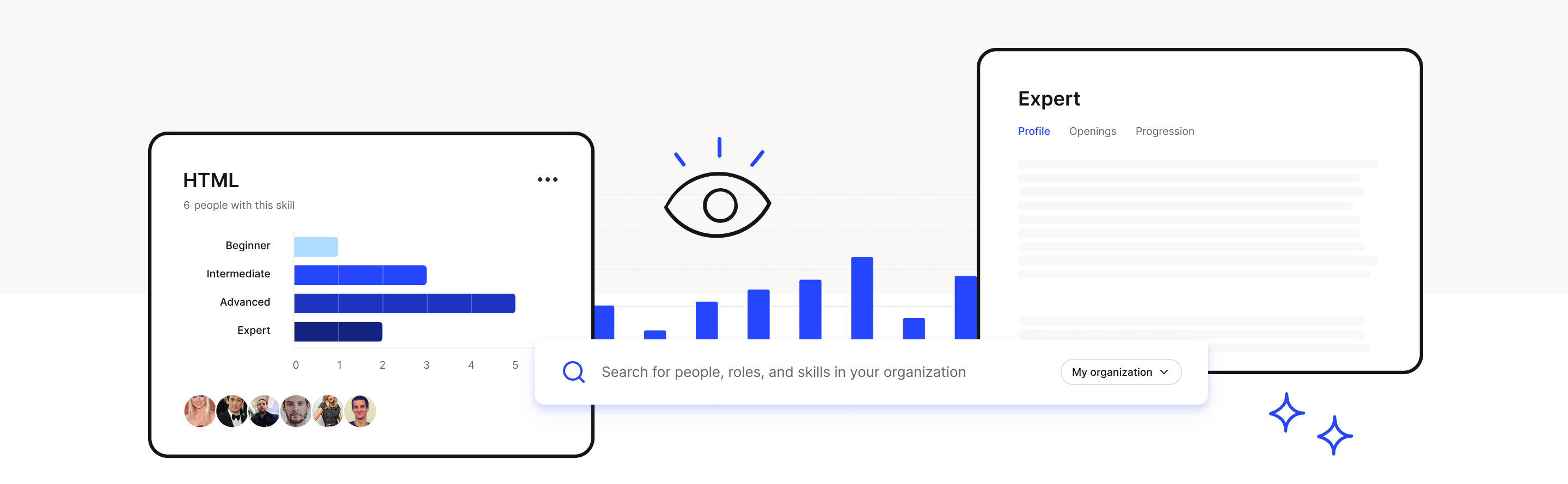 looking at job requirements and job 
data in the organization